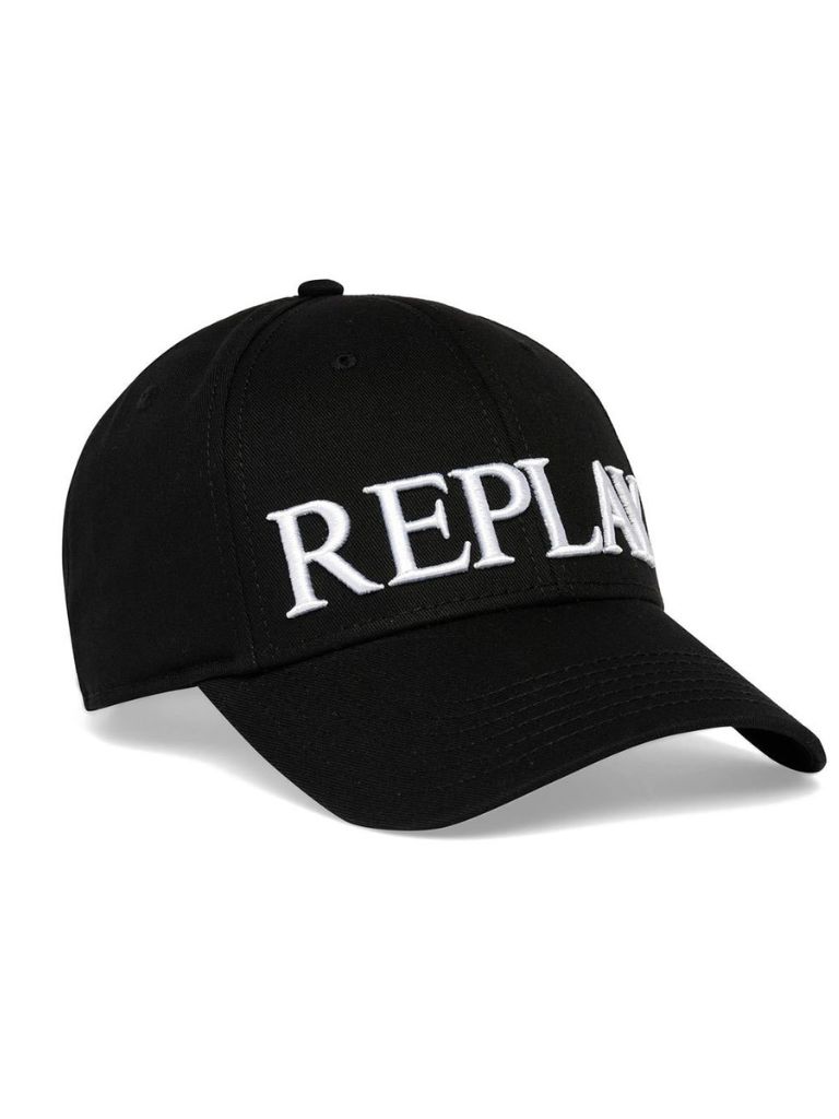ヘビーコットンツイルCAP / ブラック