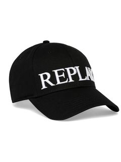 ヘビーコットンツイルCAP / ブラック