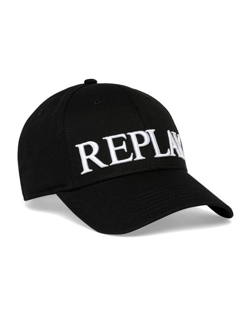 ヘビーコットンツイルCAP / ブラック