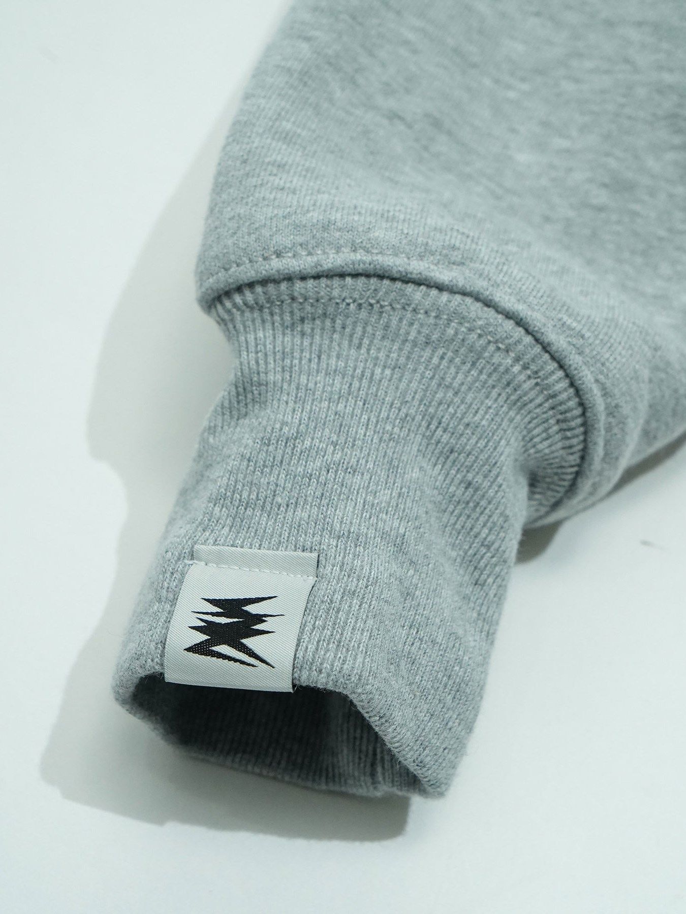 《予約品》 COZYWRAP / パーカー / グレー