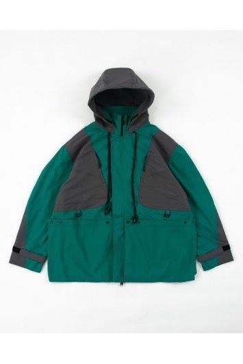 MOUNTAIN PARKA 【BOY LONDON】