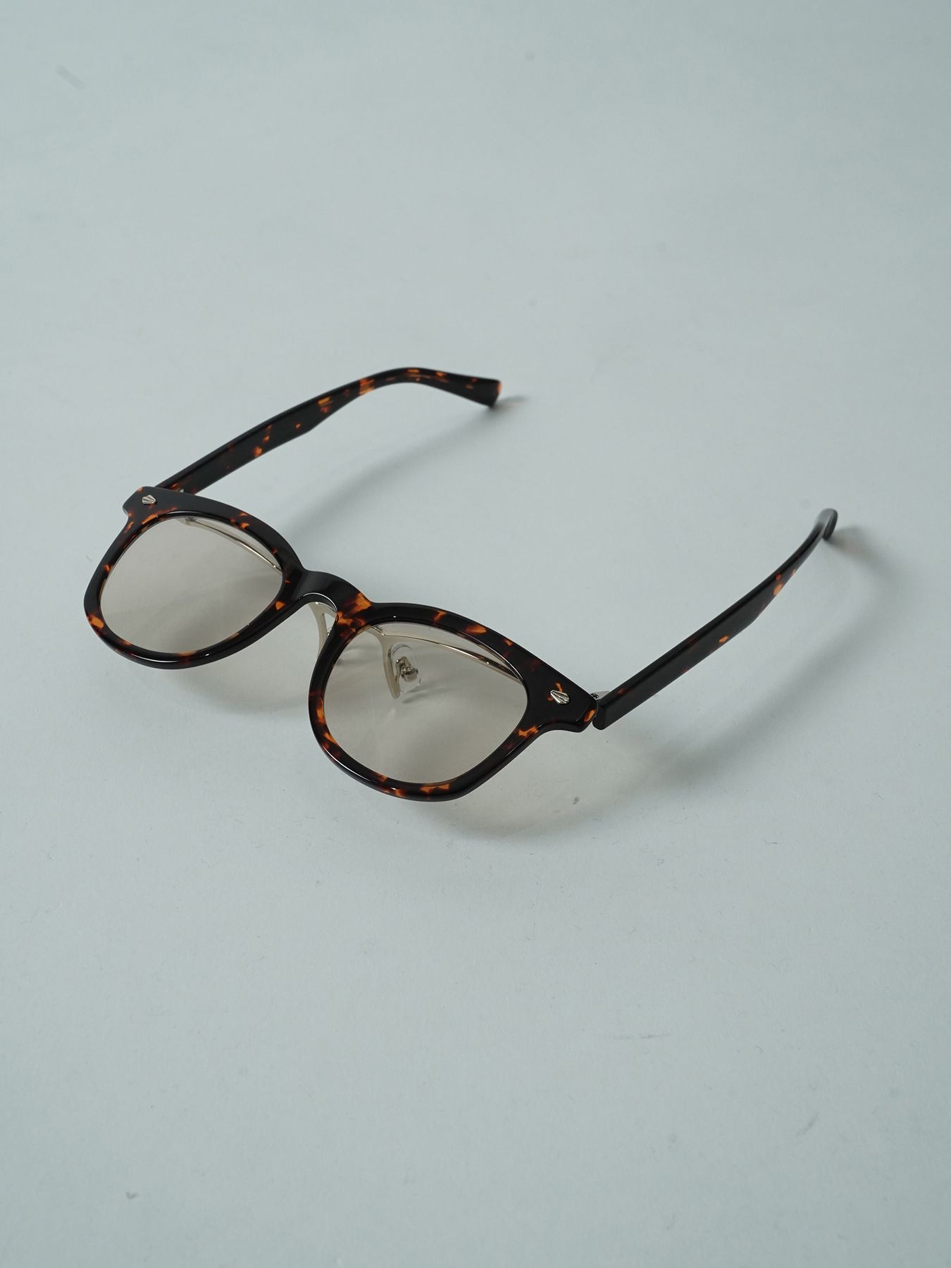 【予約品 5月6日(水) 締切】VITO color / UVカットカラーレンズ サングラス / べっ甲