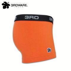 ORANGE ボクサーパンツ 【3RDWARE】