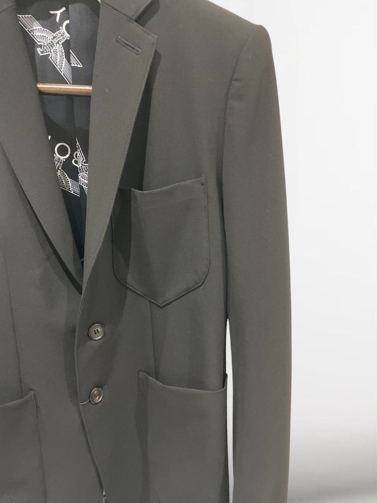 日本限定 TAILORED JACKET / ブラック