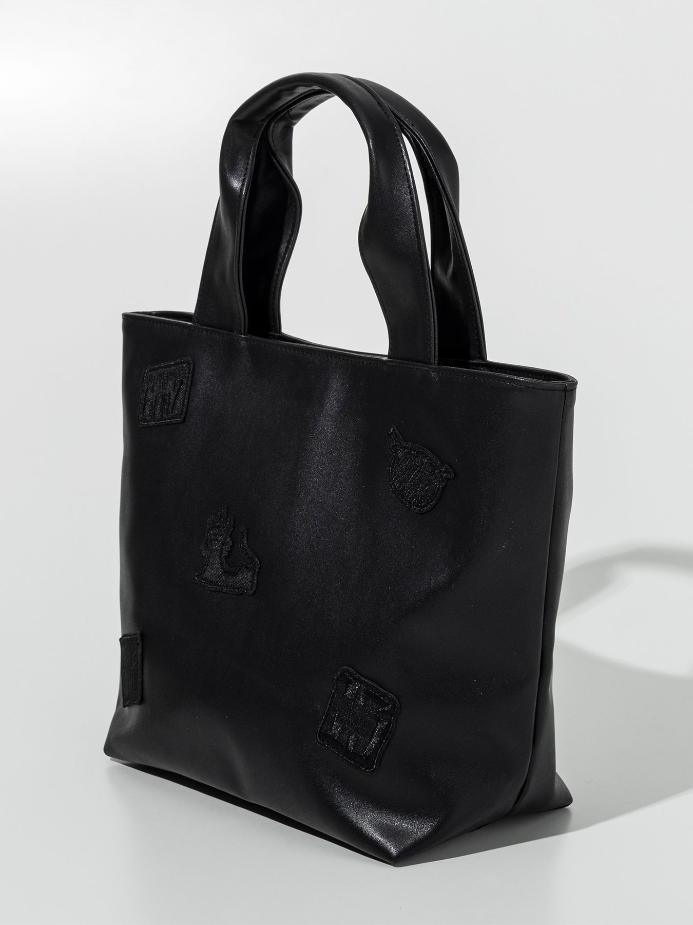 GONZ COLLABORATION LUNCH BAG / ブラック