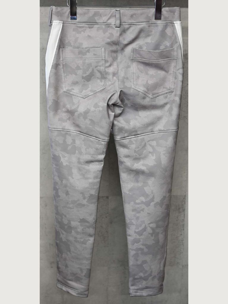 TYLER PANTS  / 秋冬仕様タイラーパンツ / カモグレー