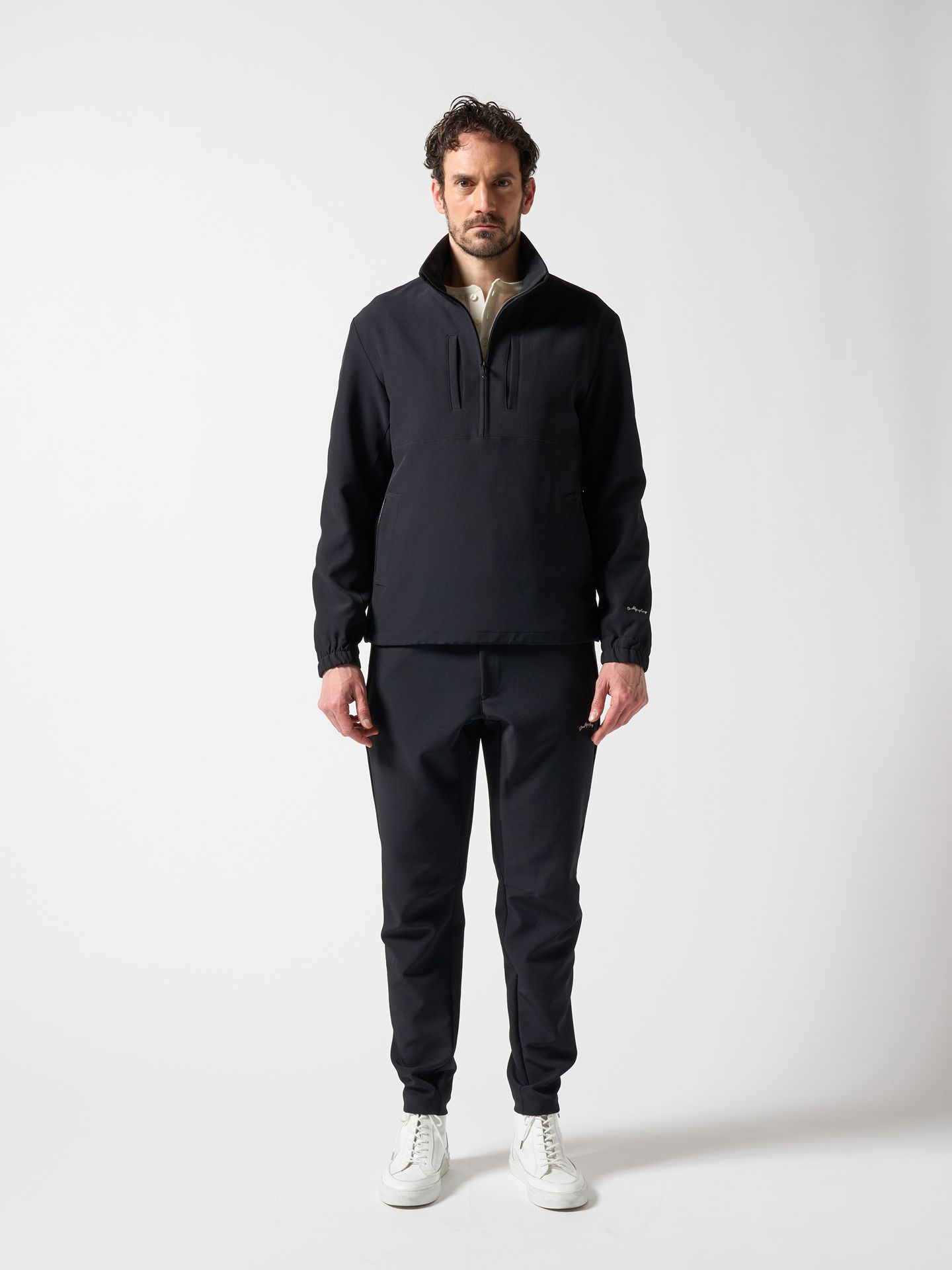 【予約品】 comfy multipurpose pants / トレーニングパンツ / ブラック
