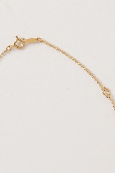 《予約品》 CrossNeckless ネックレス 18KメッキSilver925+Daimond 【kiryuyrik】 7月入荷予定
