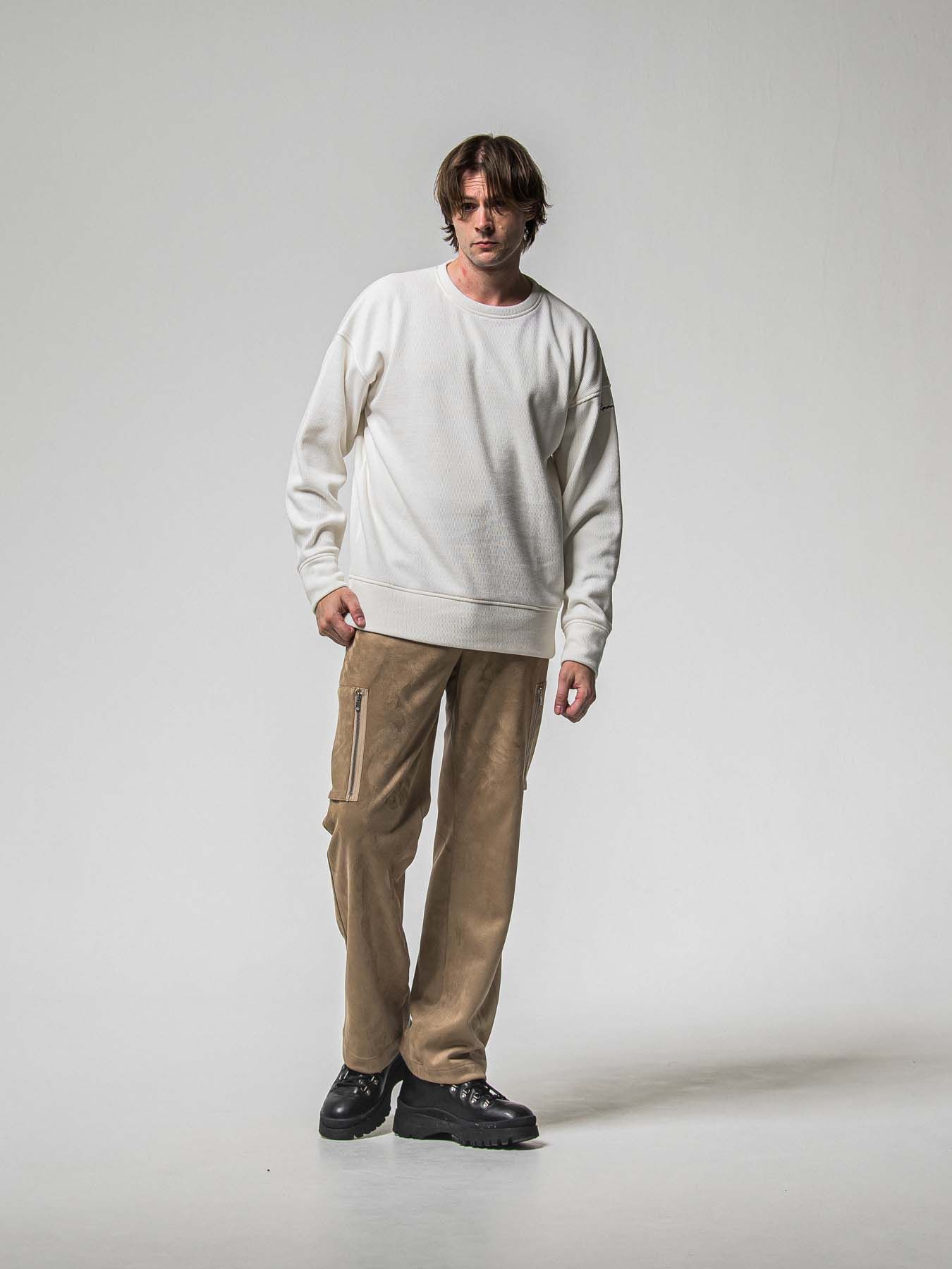 【予約品 8月31日(日) 締切】DAVID CARGO  PANTS / デヴィット カーゴパンツ / ブラウン
