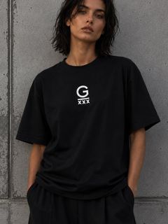 【予約品 6月21日(日) 締切】GODSIZE 2026 ANGEL'S WINGS TEE / ブラック×ホワイト