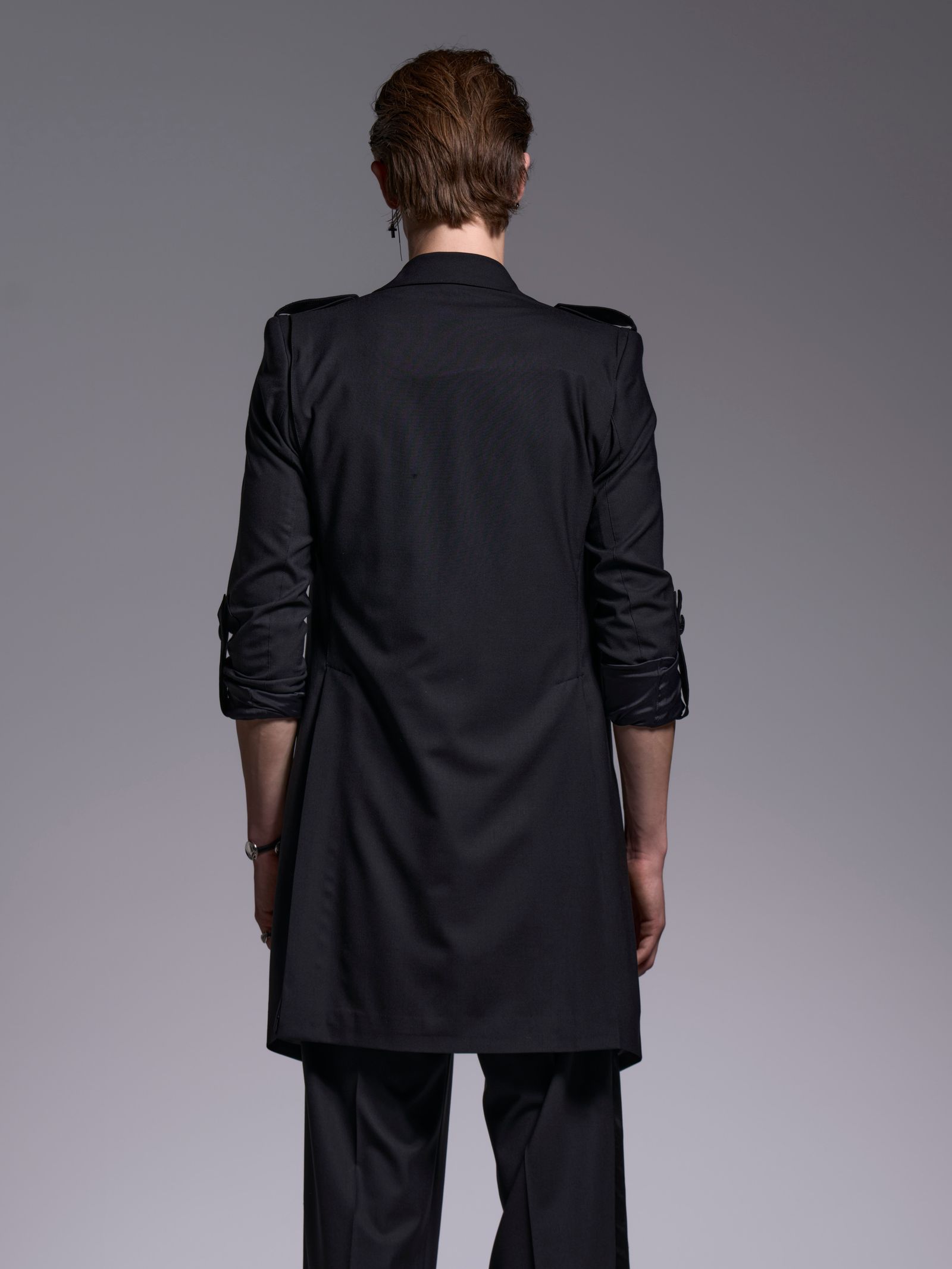 【予約品 1月4日(日) 締切】Goth Jacket / ゴスジャケット / ブラック