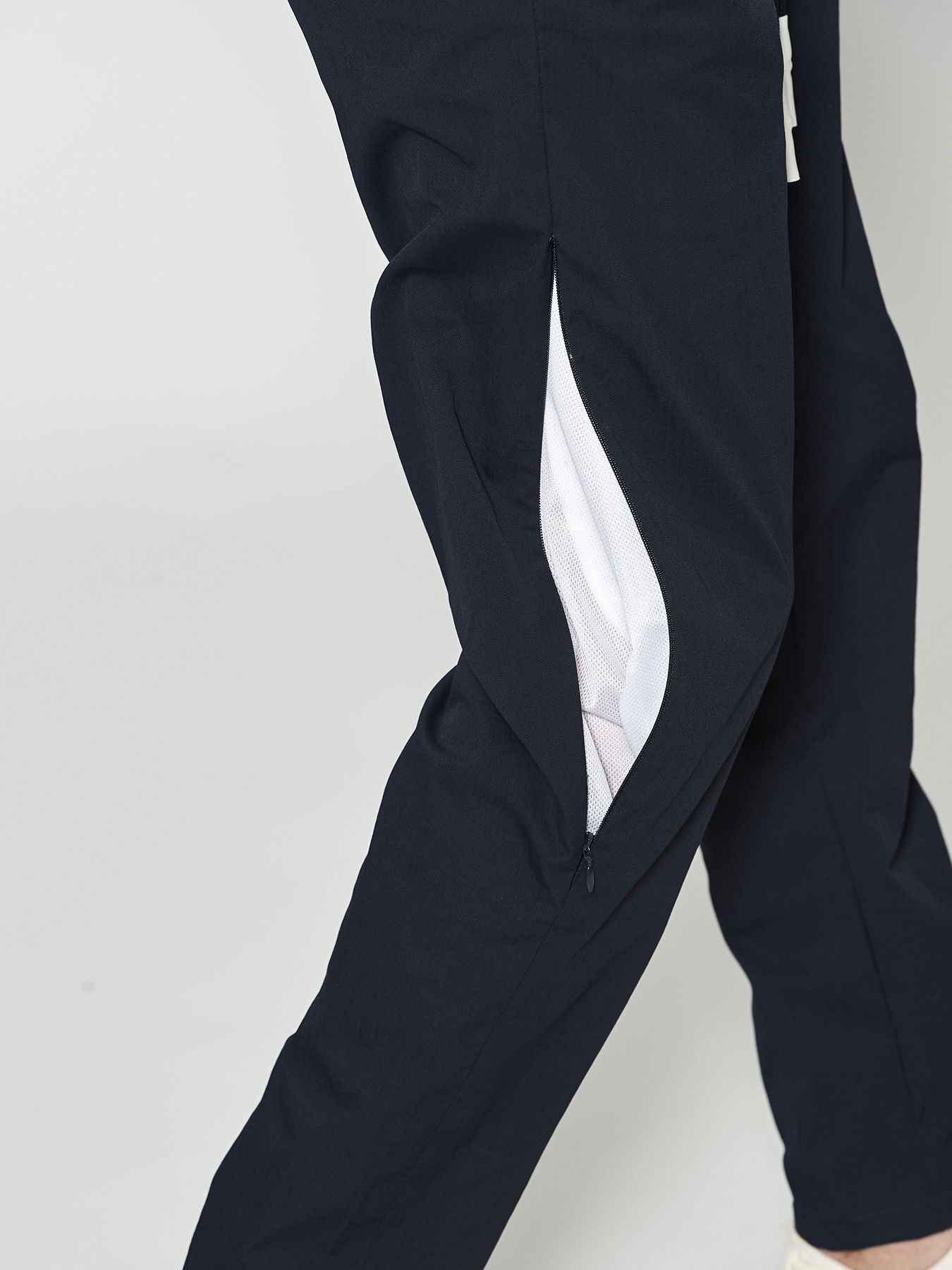 【予約品 10月9日(木) 締切】muta Ventilation Pants / イージーパンツ / ネイビー【Acanthus × muta MARINE】