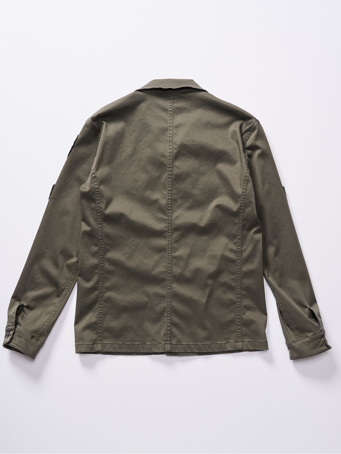 OG-107 shirt / OG-107 シャツ / カーキ