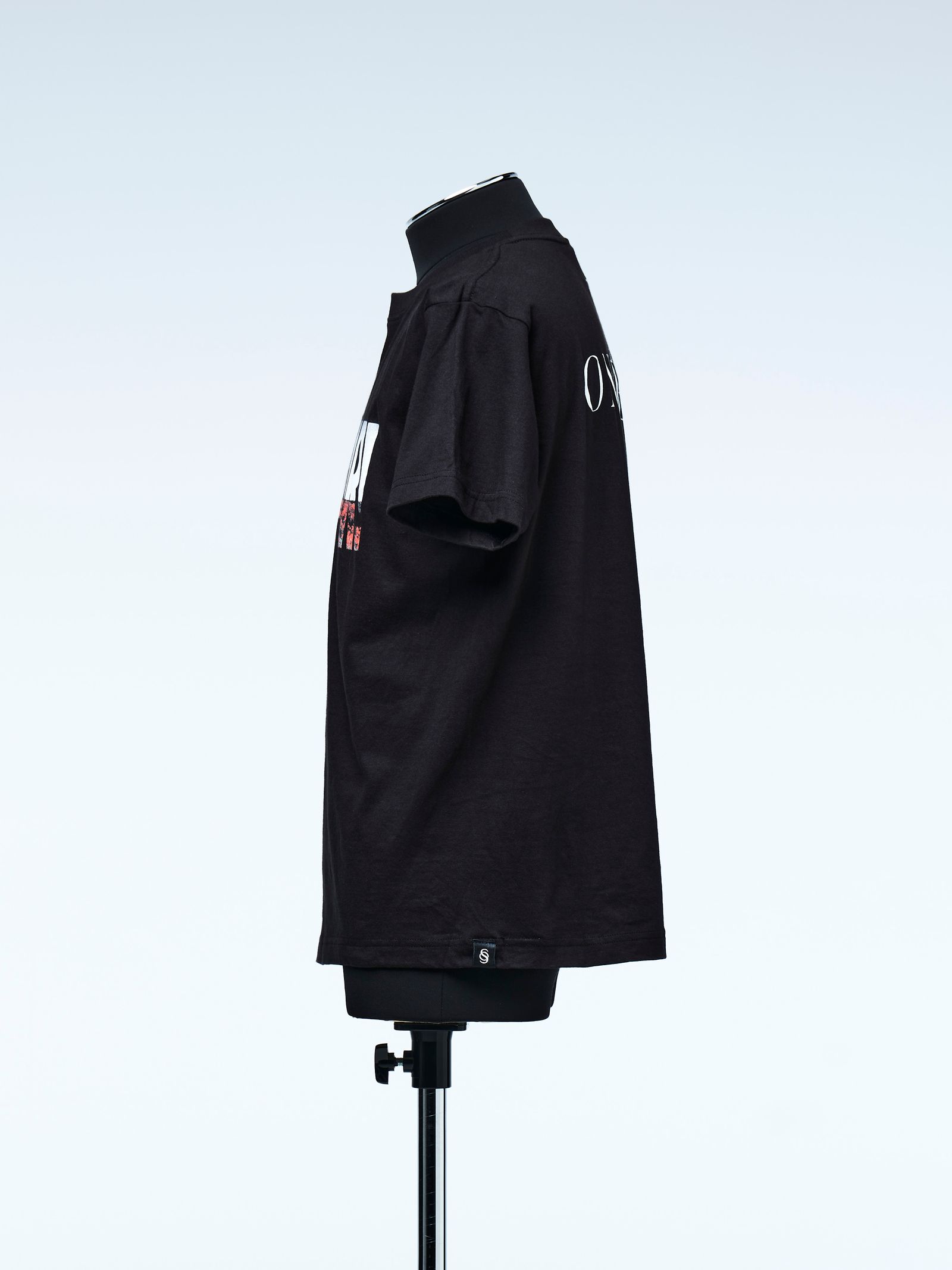 《予約品》 NOWAR-CharityT-Shirt / Tシャツ  / ブラック 【THE ONENESS】 4月中入荷予定