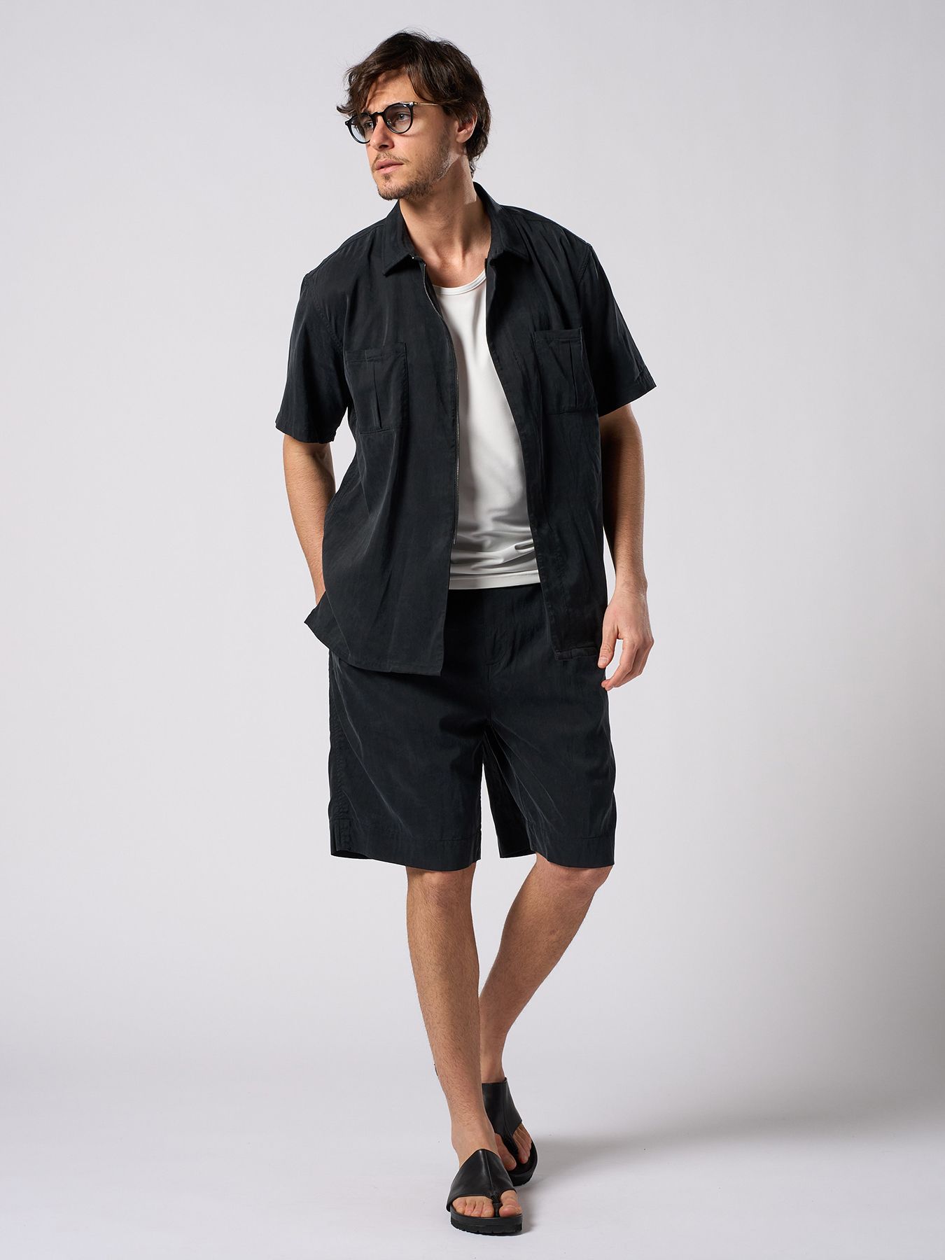 【予約品 1月25日(日) 締切】cool tank top / クールタンクトップ / ホワイト