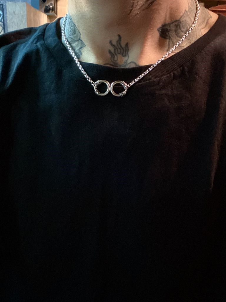 《受注生産》 CROWN NECKLACE ネックレス / 注文から2～3週間後入荷予定