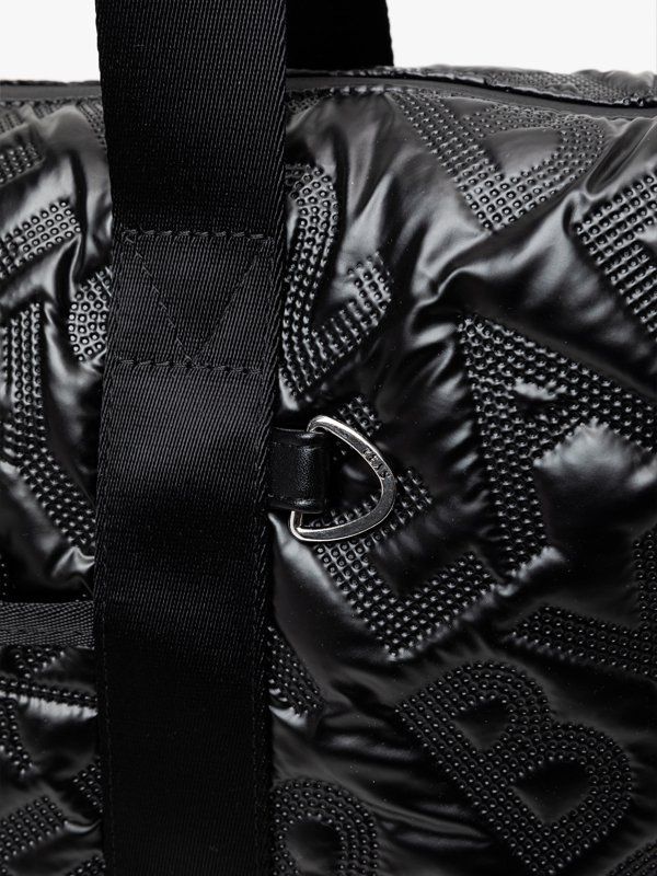 EMBOSS LOCKER BAG / ブラック 【SY32 by SWEET YEARS GOLF】