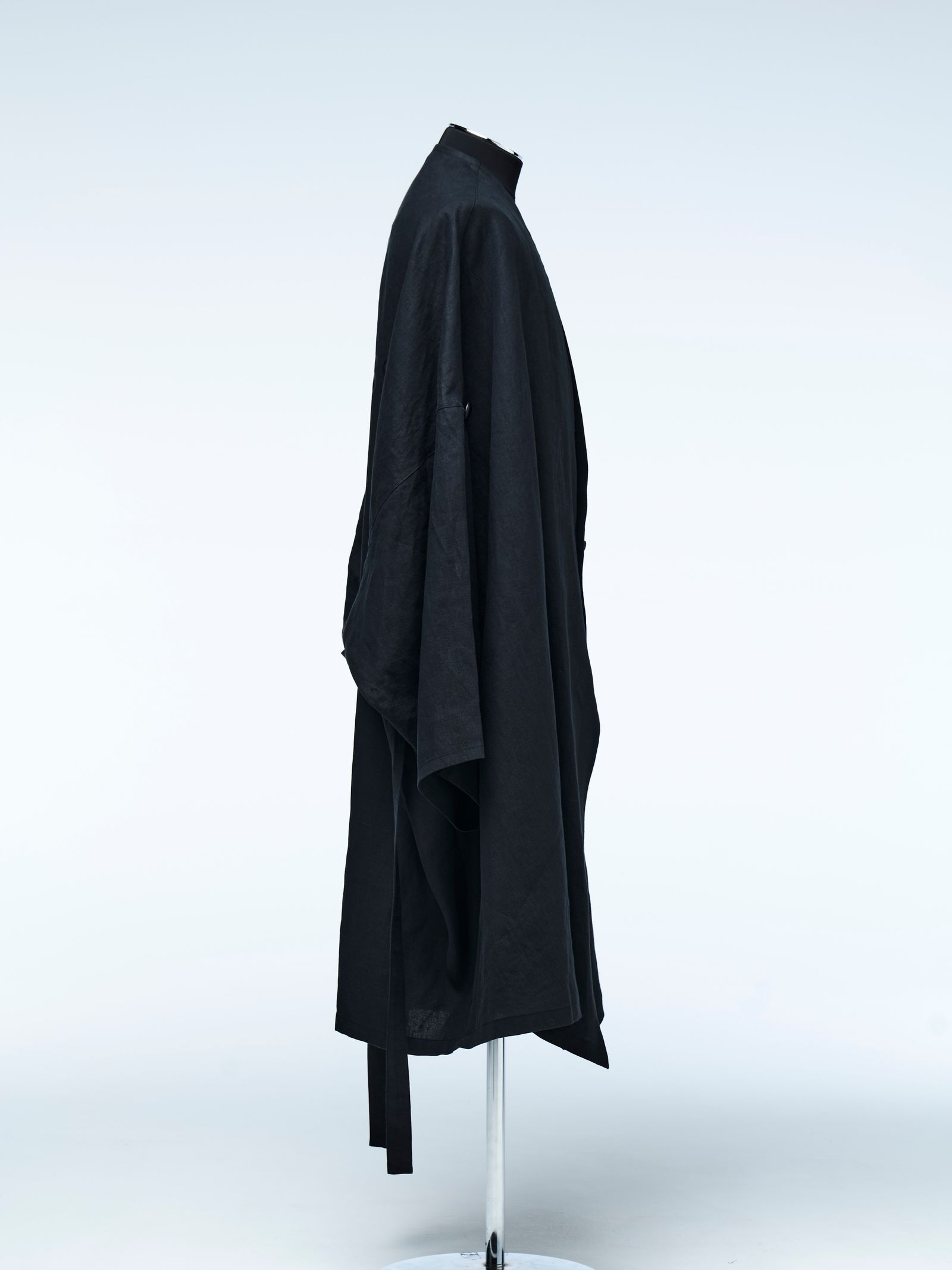 《予約品》 HAORI / 羽織  / ブラック 【THE ONENESS】 6月中入荷予定