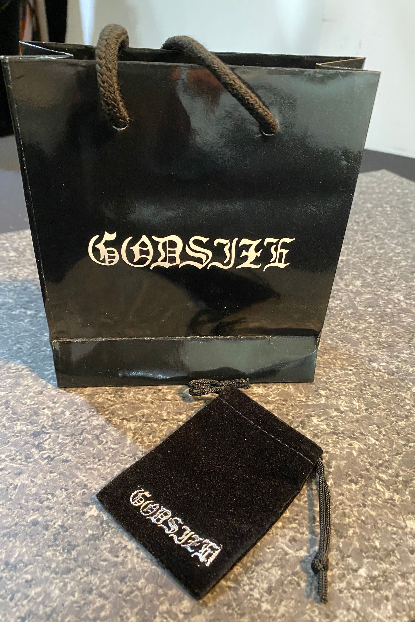 One off BALL CHAIN [QUARTZ] with EAGLE / 限定商品 ボールチェーン クオーツ イーグル[GODSIZE]