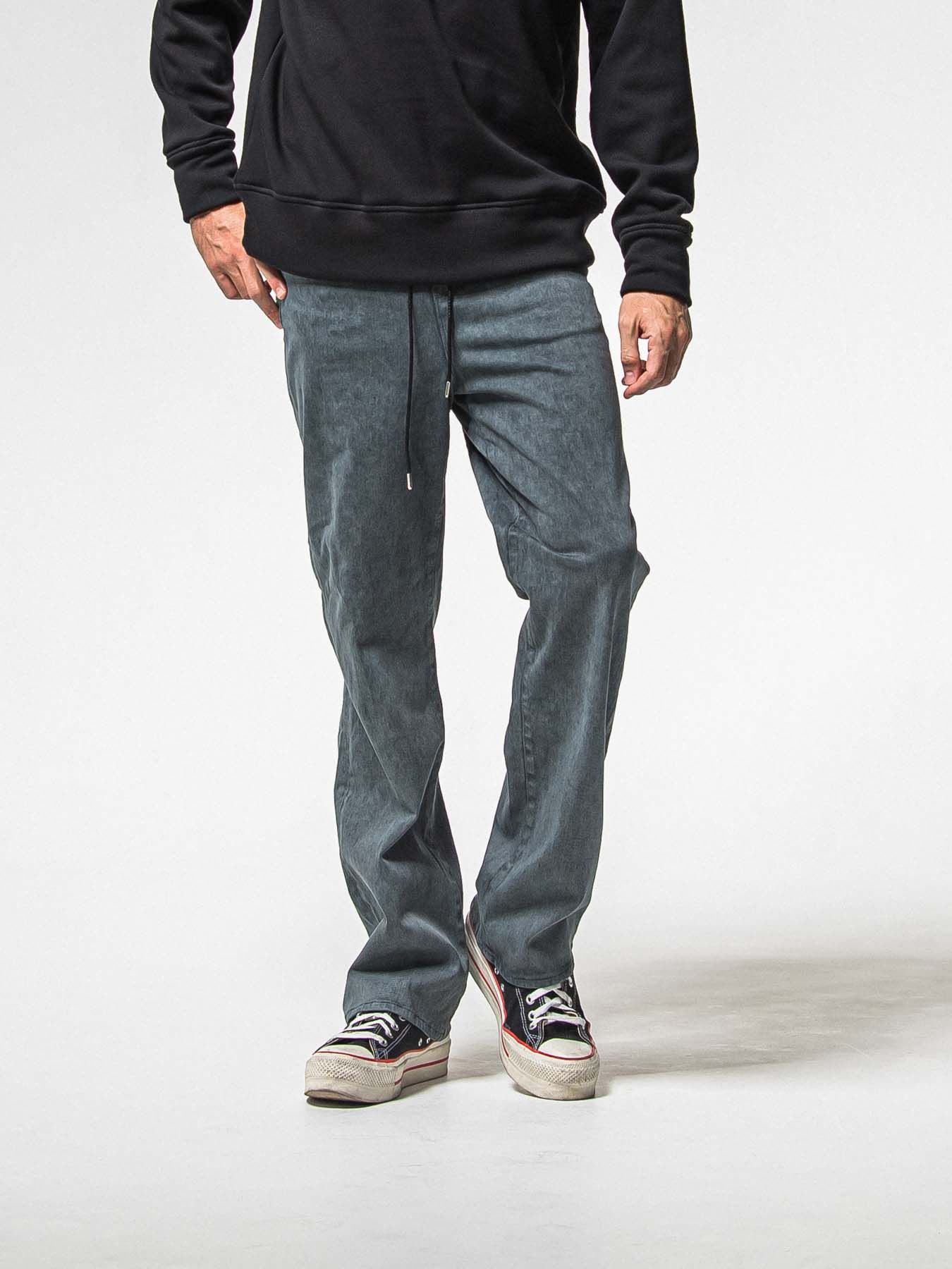【予約品 8月31日(日) 締切】KING DENIM JERSEY / キング デニムジャージ / ピグメントブラック
