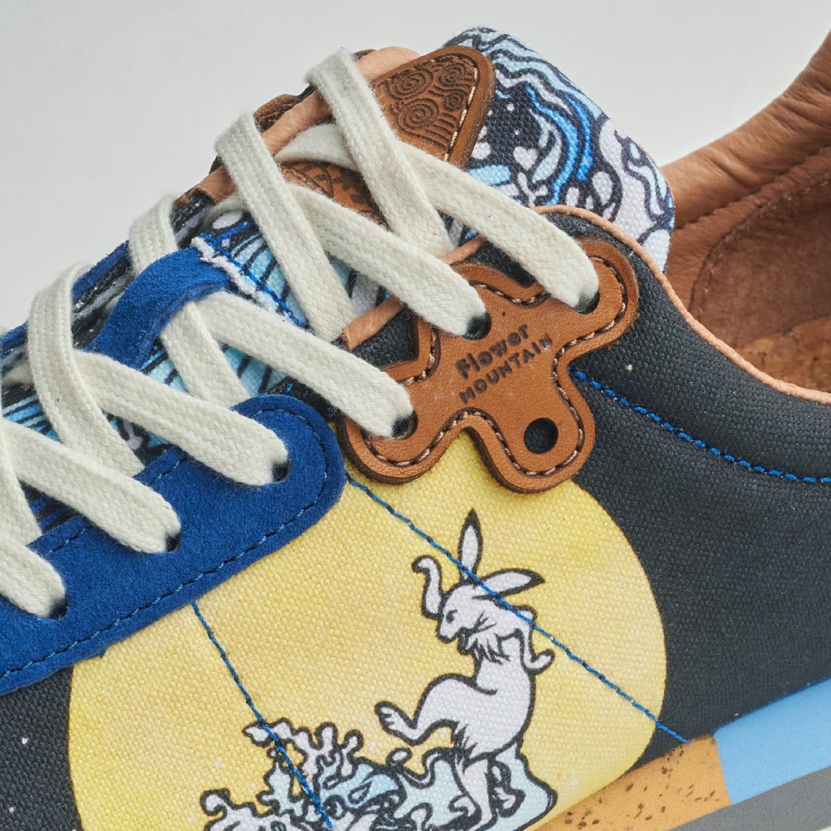 10周年記念コラボ「久保修×Flower MOUNTAIN」 ASUKA FM06-2-001 The White Rabbit of Inab記念BOX箱付きa