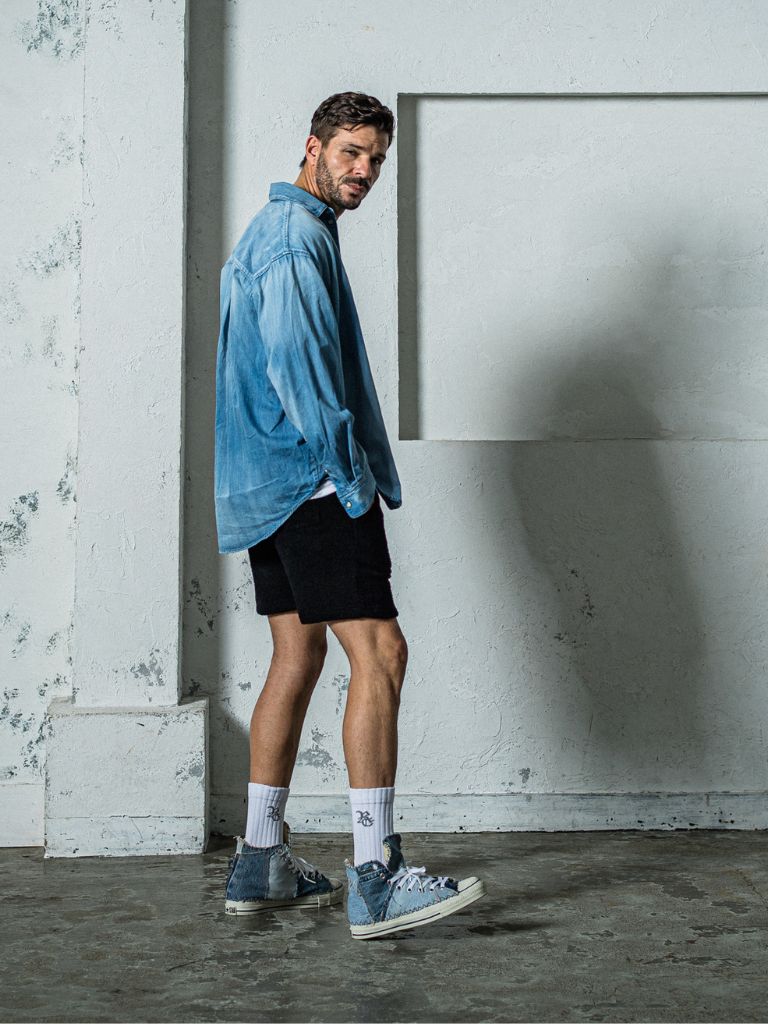 【予約品 8月31日(日) 締切】RC SP SOX2 / ソックス (2足セット) / ホワイト