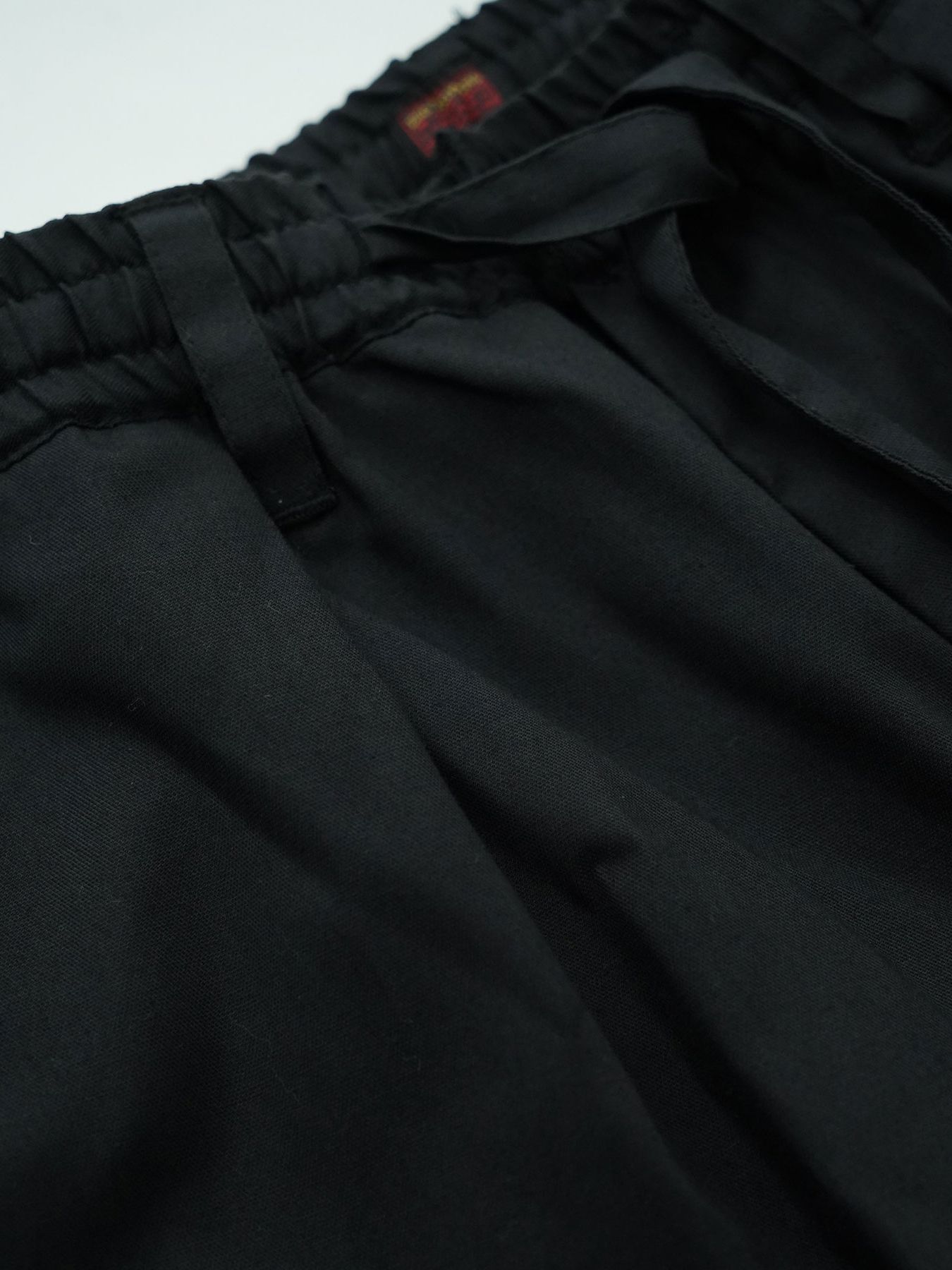 【予約品 10月26日(日) 締切】MARCHINGPANTS / マーチングパンツ / BLACK