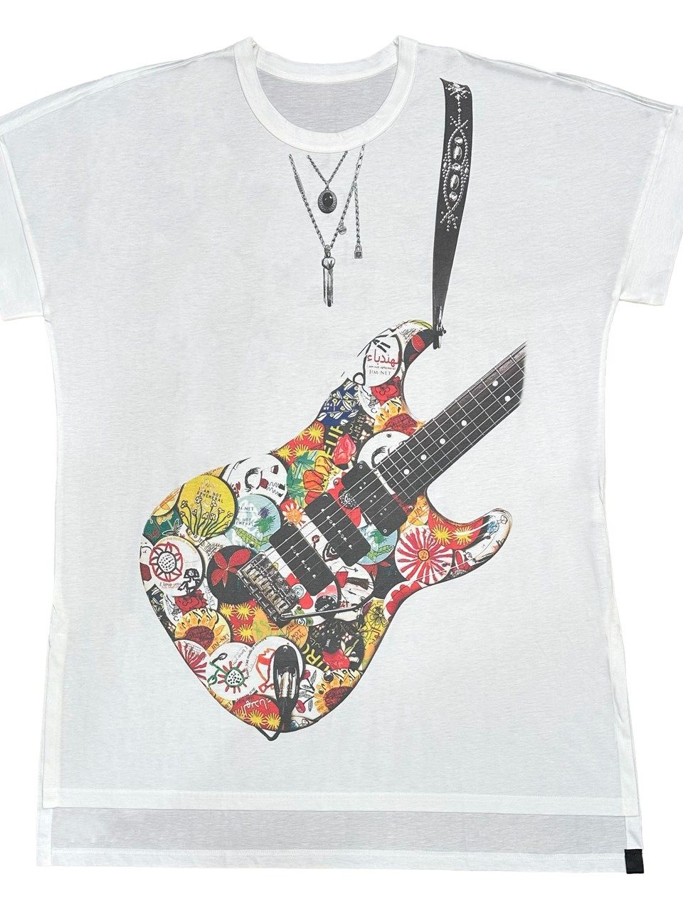 LooseDolmanT-Shirts / ドルマンTシャツ / ブラック