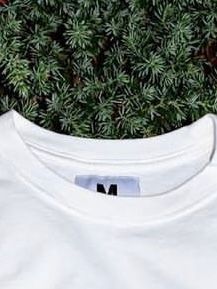 M / t-shirts (M)ホワイト   【M】