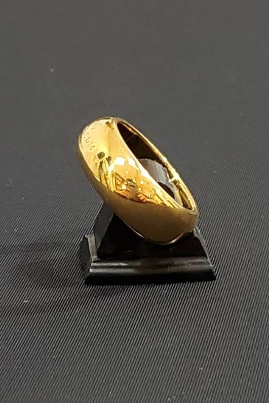 ID REFLECTION RING / SV925.GD