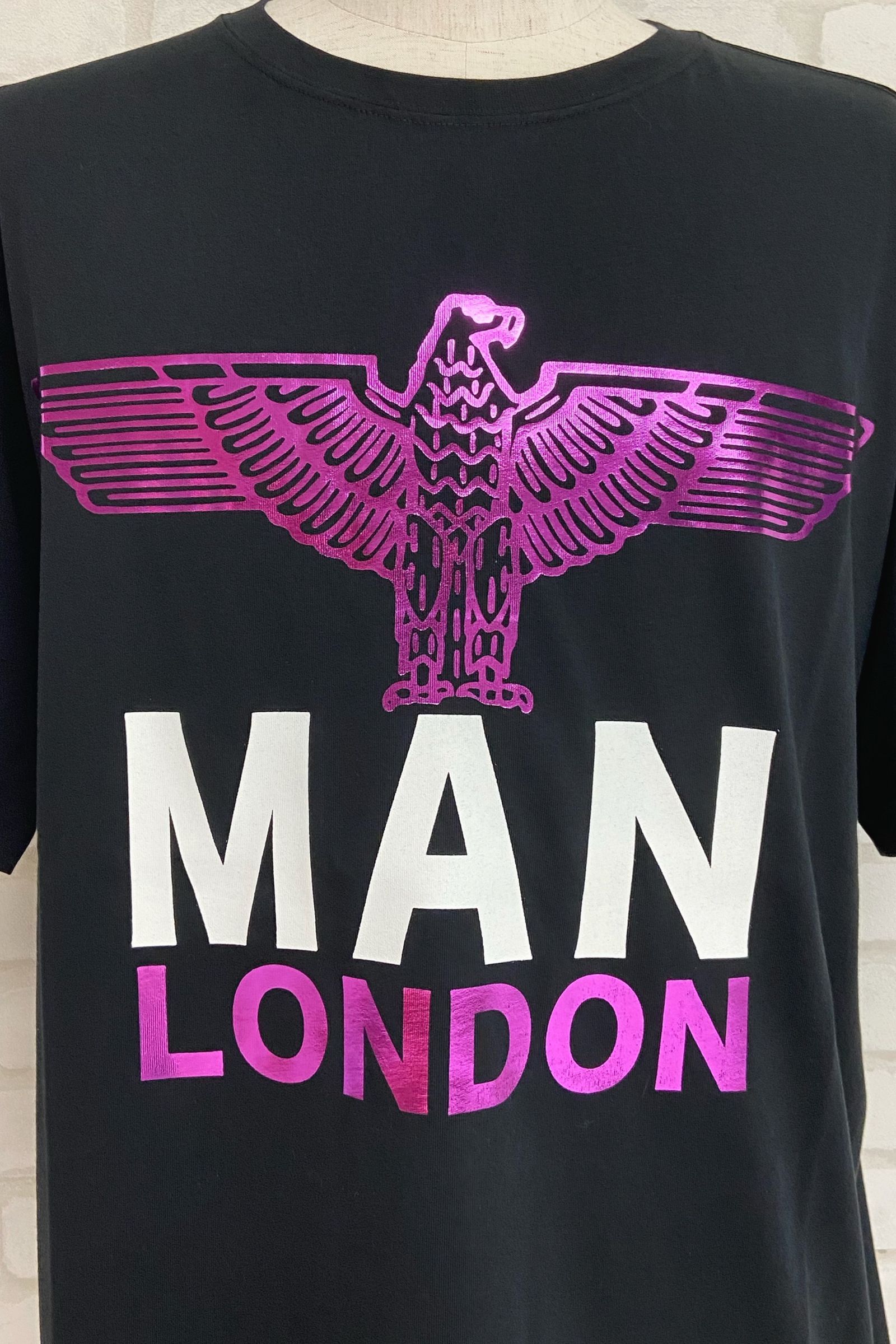BOY LONDON(ボーイロンドン)STOCK SALES LOGO 半袖Tシャツ BOY LONDON(ボーイロンドン)STOCK SALES LOGO 半袖Tシャツ (BOY