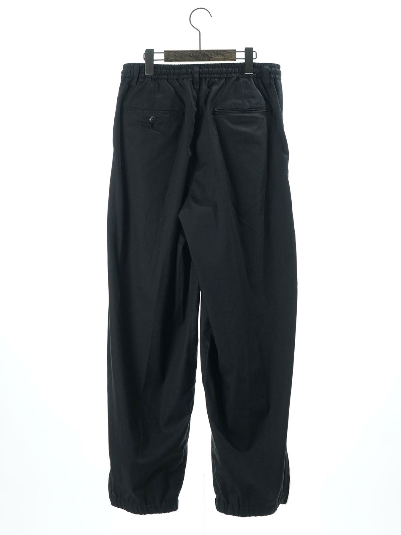 【予約品 10月26日(日) 締切】MARCHINGPANTS / マーチングパンツ / BLACK