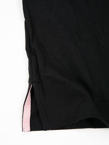 PINK EAGLE T-SHIRTS/ ブラック×ピンク 【BOY LONDON】