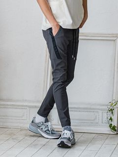 TYLER PANTS / タイラーパンツ / チャコール