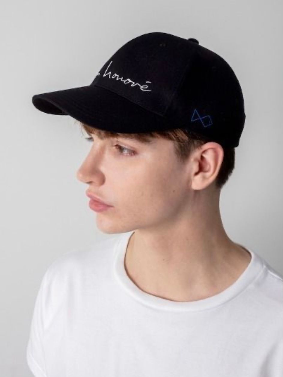 MAISON HONORE - ベースボールキャップ / BaseBall Cap Adriana