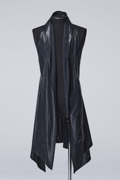 《予約》 Cross Dot Wet Print TERRON / ブラック 【THE ONENESS】 11月入荷予定