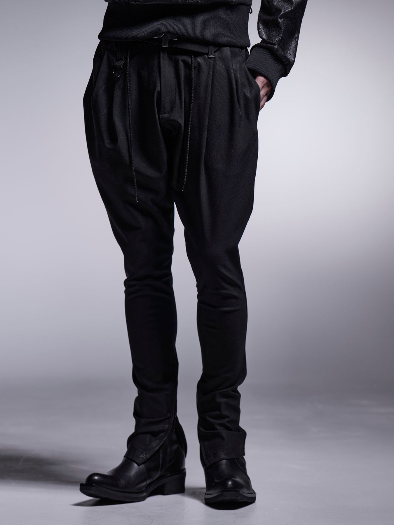 kiryuyrik - 【予約品 7月13日(日) 締切】Coating Jodhpurs
