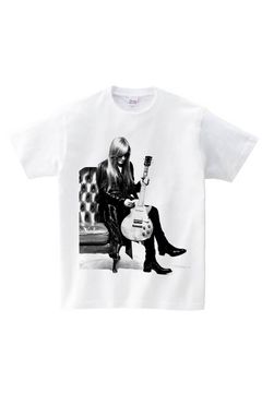 コラボ Ventage T-Shirt プリントT / ホワイト【kiryuyrik featuring TAKAMIZAWATOSHIHIKO】