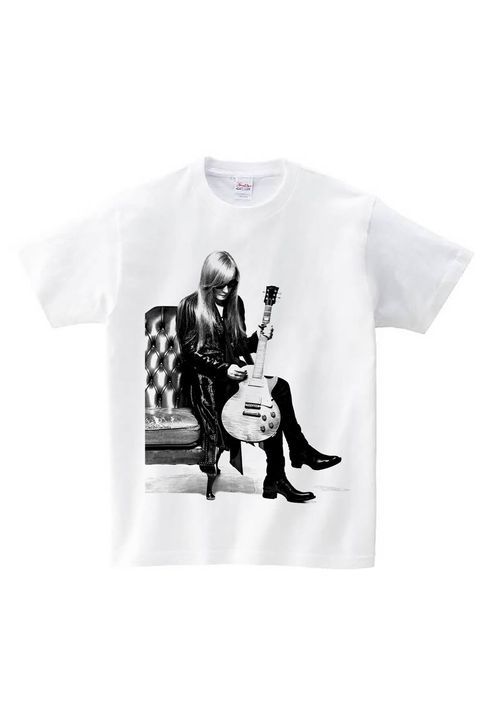 コラボ Ventage T-Shirt プリントT / ホワイト【kiryuyrik featuring TAKAMIZAWATOSHIHIKO】