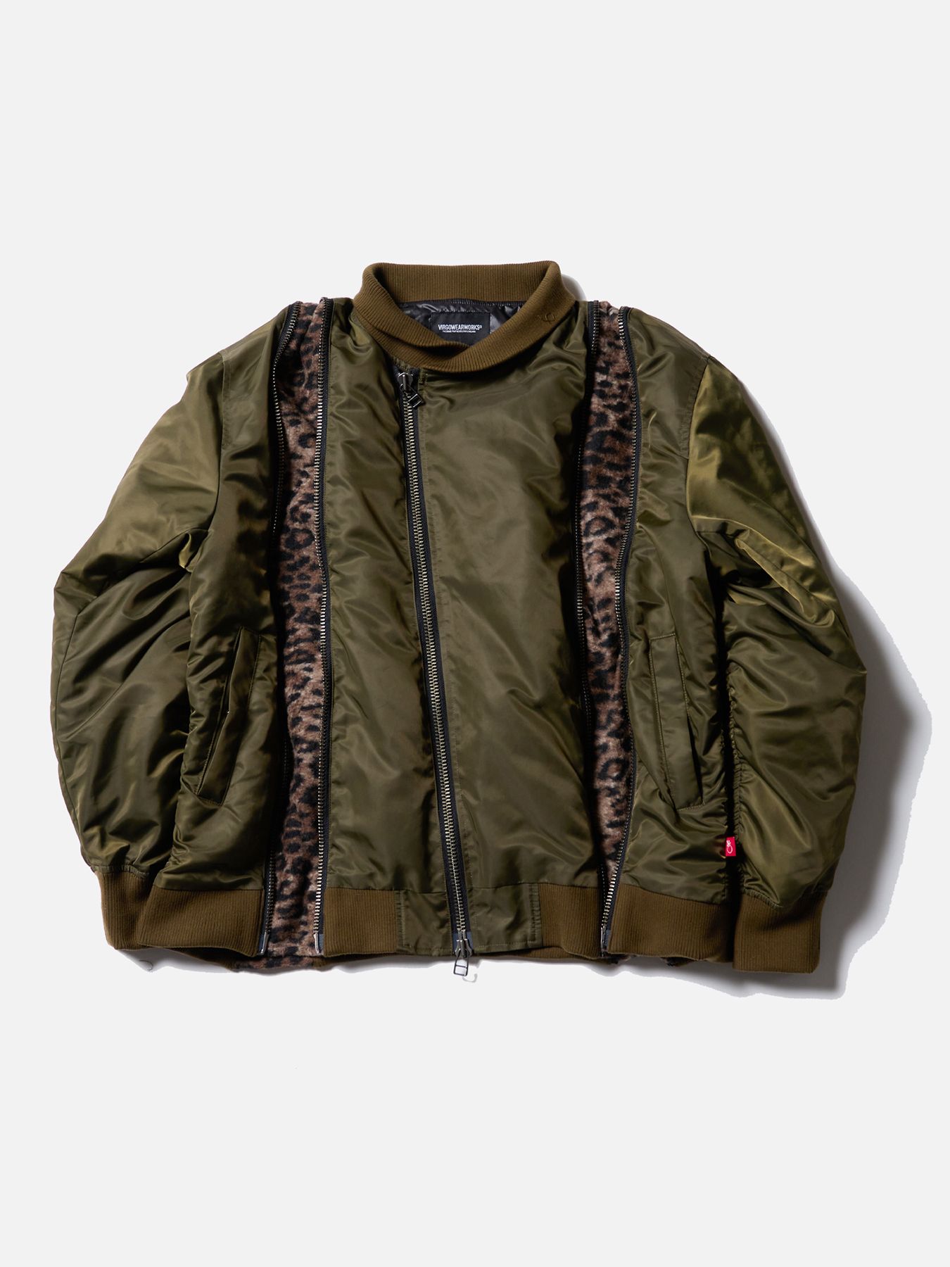 ZIPHORM VA-1 / OD-LEOPARD