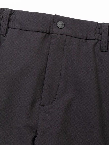 LIGHT STORM FLEECE PANTS / ストレッチパンツ / ブラック 【SY32 by SWEET YEARS GOLF】