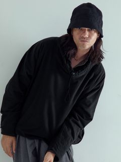 【予約品 】CORDNECK / コードネック / ブラック