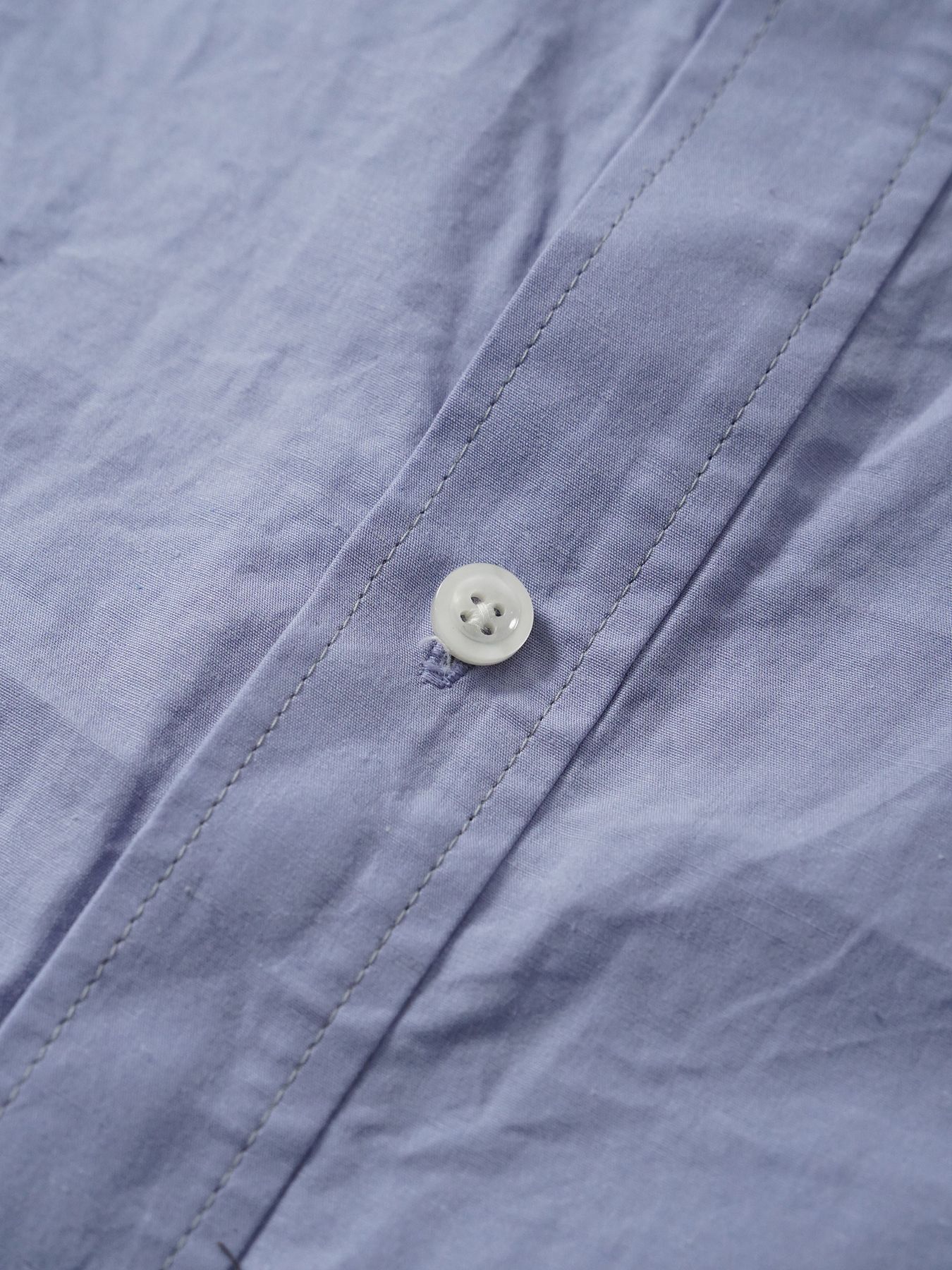 【予約品 5月6日(水) 締切】DRIFT-SHIRTS / ワイドシャツ / サックス