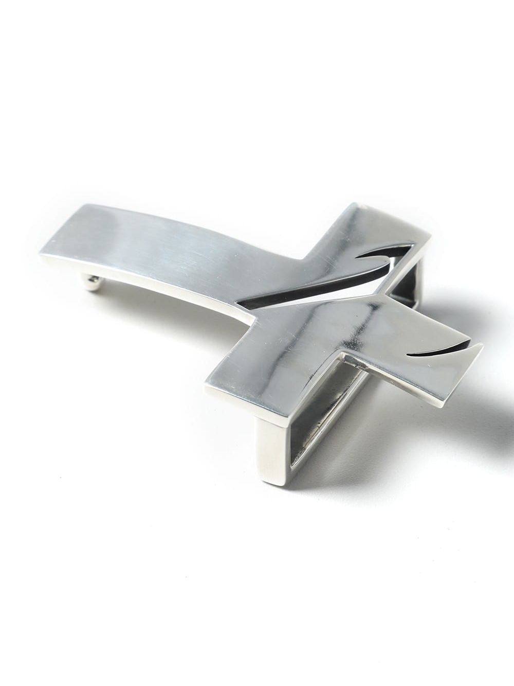 Silver Cross Buckle / シルバークロスバックル / Silver925