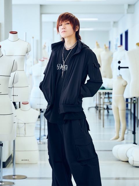 【予約品 10月26日(日) 締切】Cargo Pants / カーゴパンツ / ブラック