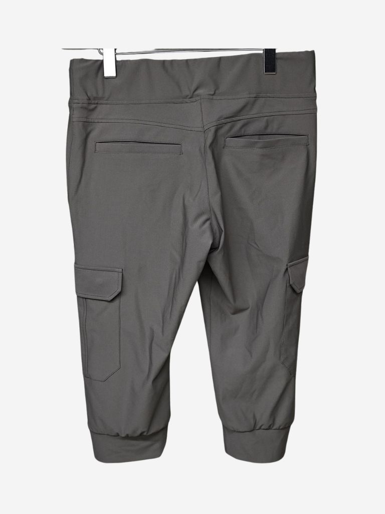 cargo cropped PTクロップドカーゴパンツ / グレー