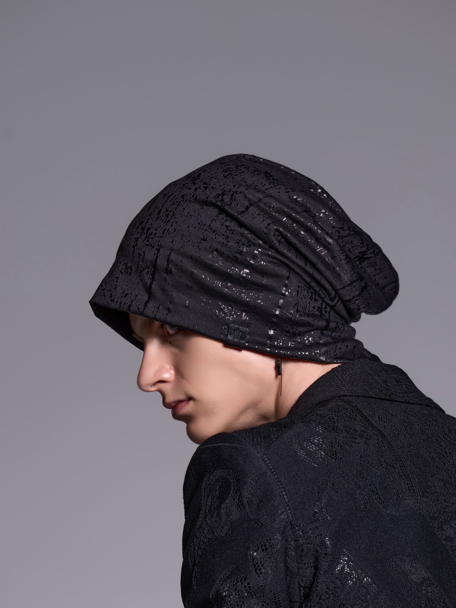 【予約品 1月4日(日) 締切】Cap / キャップ / ブラック