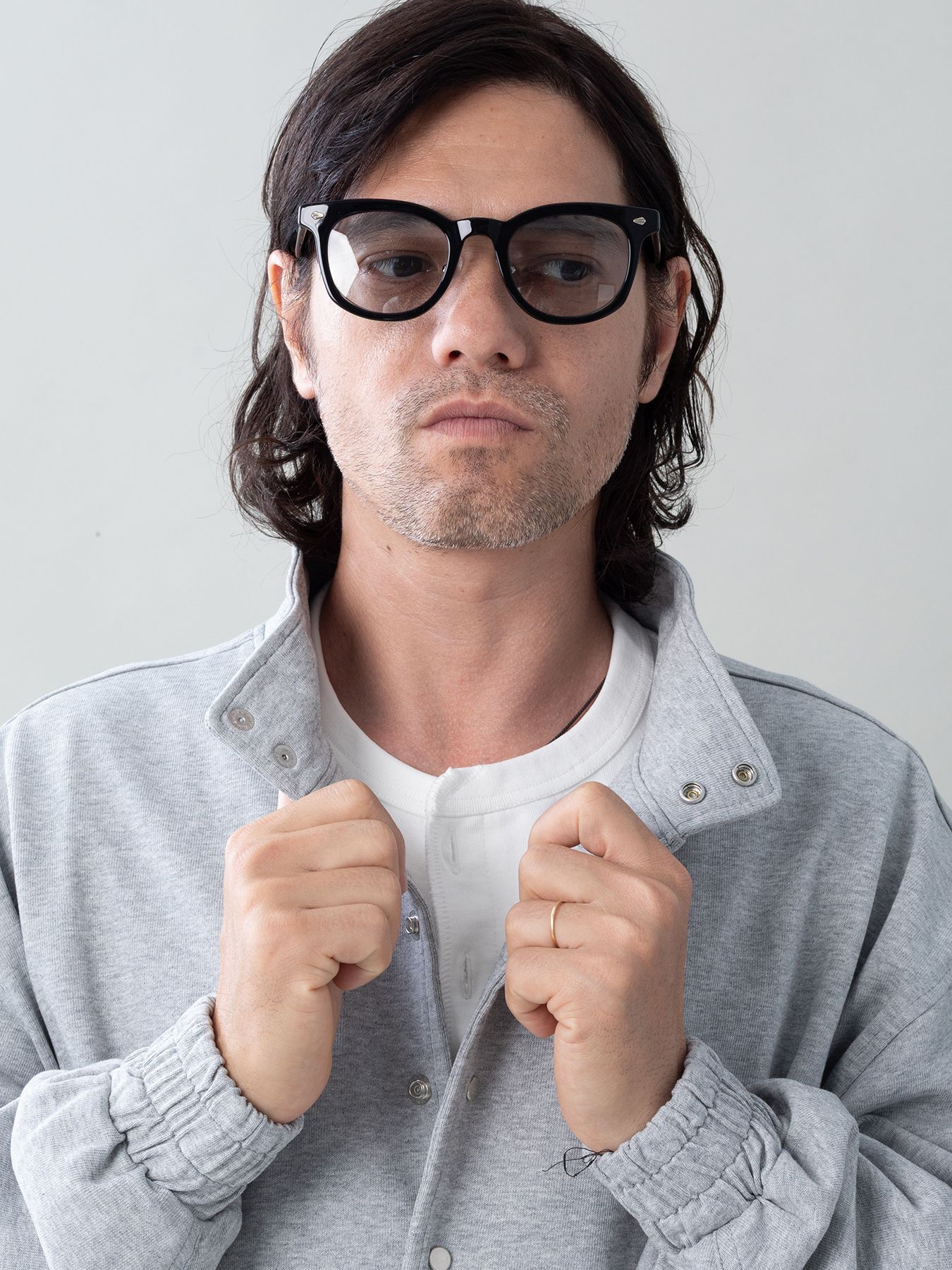 【予約品 5月6日(水) 締切】VITO color / UVカットカラーレンズ サングラス / ブラック