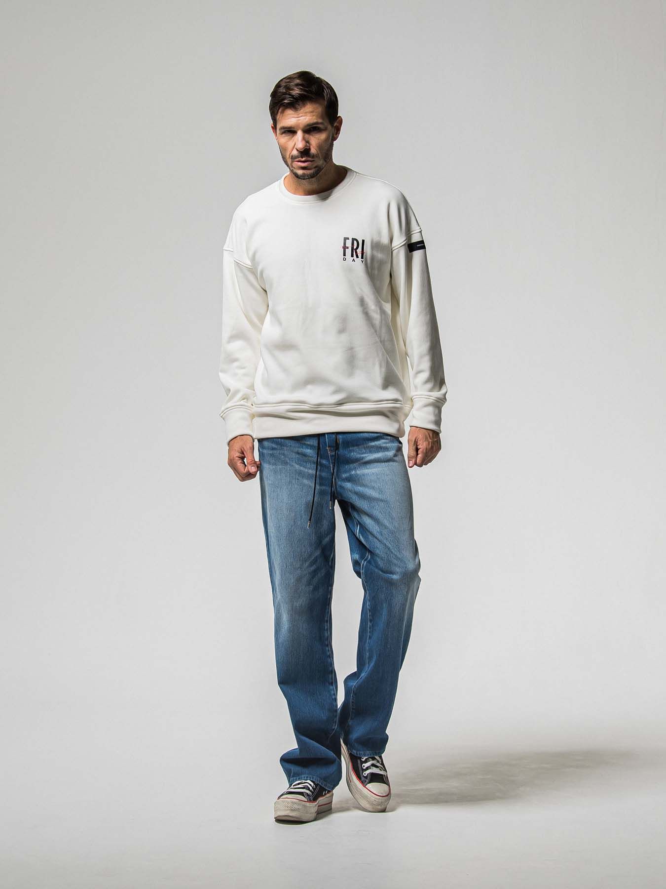 【予約品 8月31日(日) 締切】KING DENIM JERSEY / キング デニムジャージ / インディゴユーズド