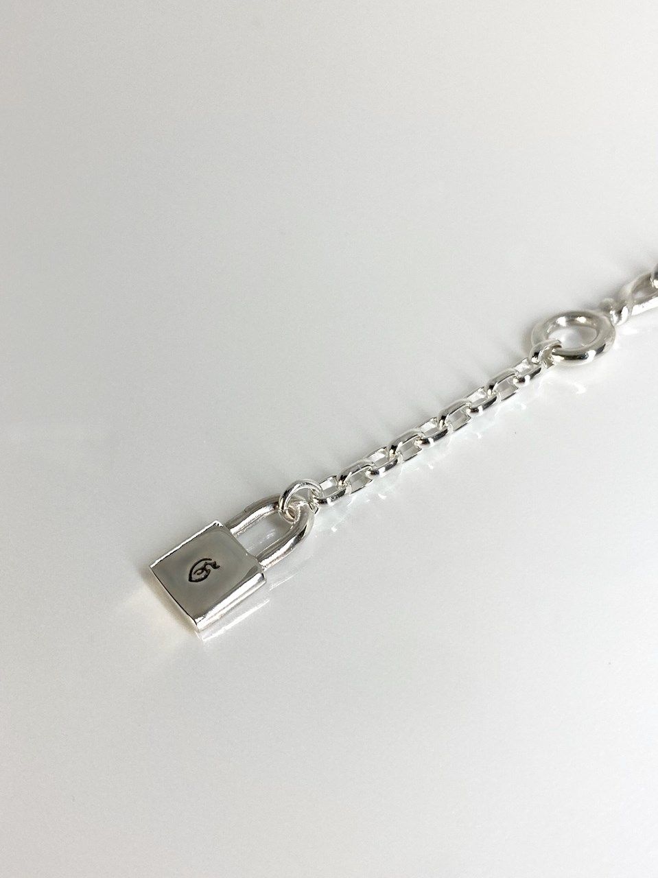 GODSIZE ゴッドサイズ スネークチェーンブレスレット SNAKE CHAIN BRACELET / スネークチェーンブレスレット | GODSIZE